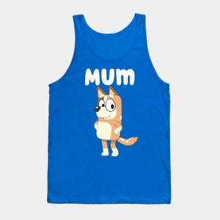 Chilli Heeler Tank Top